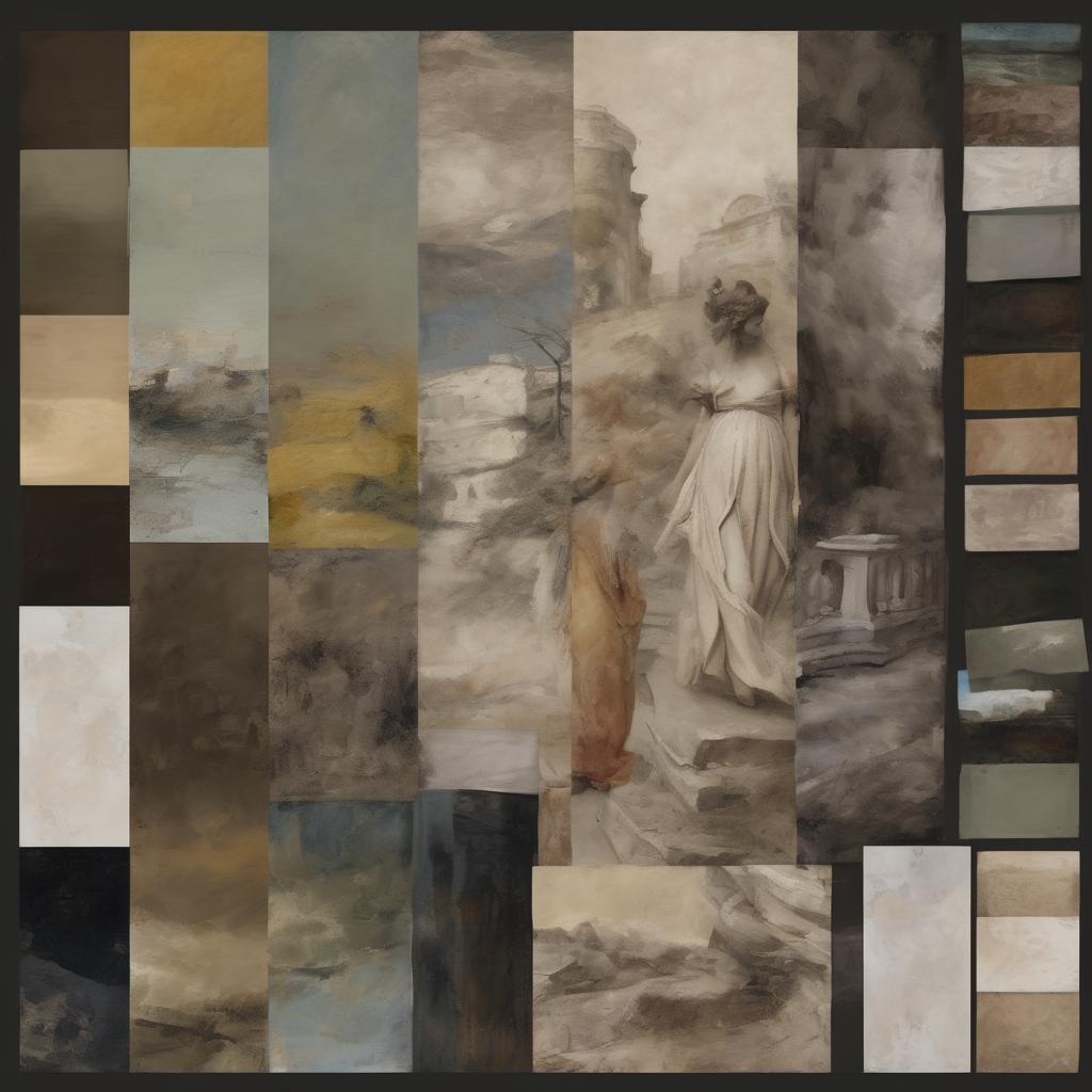 Στυλ και Τεχνικές του Andrea di Bartolo