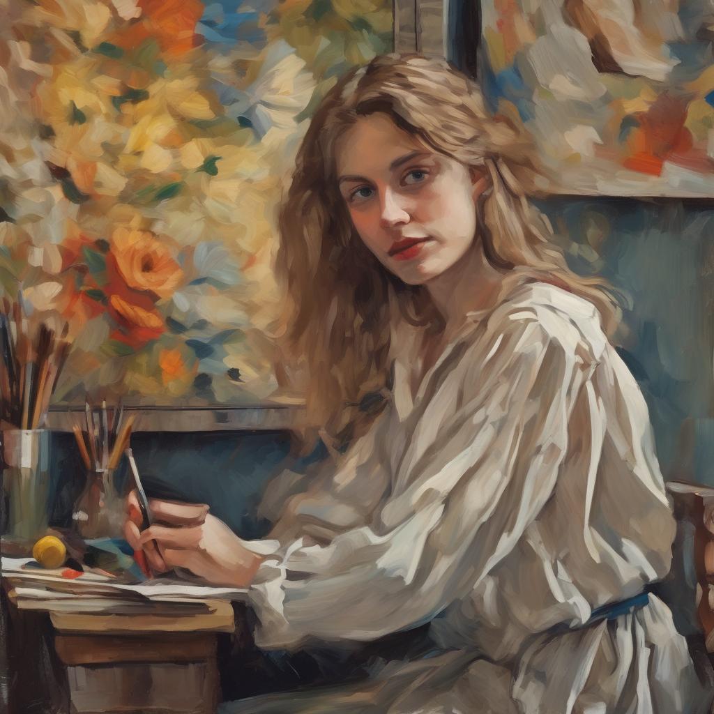 Ο Πολύπλευρος Κόσμος του Καλλιτέχνη Jean LIMOSIN