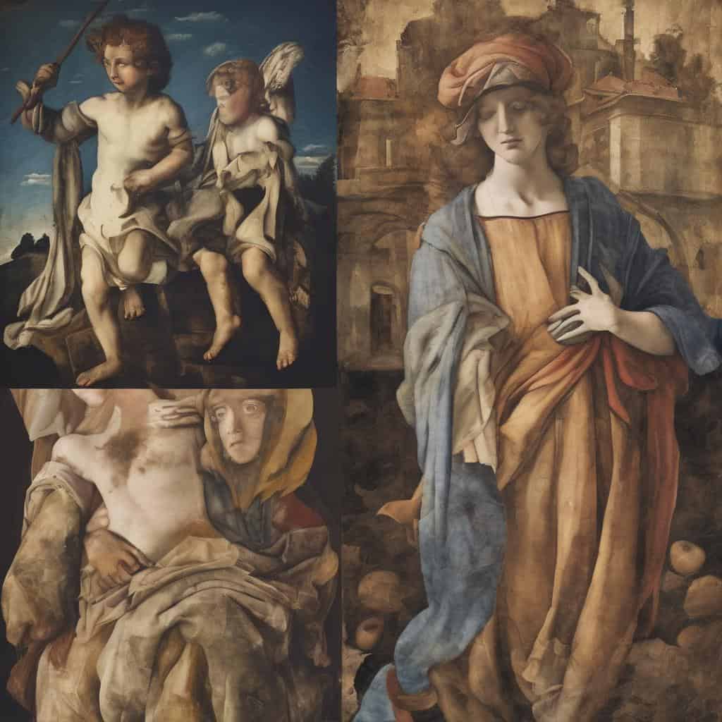 ΙΩΑΝΝΗΣ ΠΟΝΤΙΚΑΣ – Ο ΓΚΟΘΙΚΟΣ ΎΜΝΟΣ ΤΗΣ ΤΕΧΝΗΣ