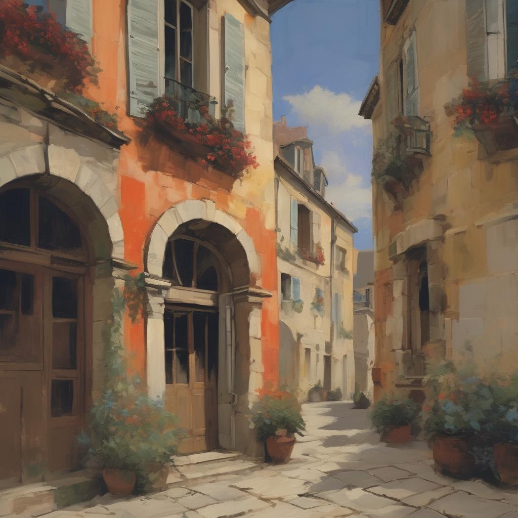 Το Στιλ και οι Τεχνικές του Καλλιτέχνη