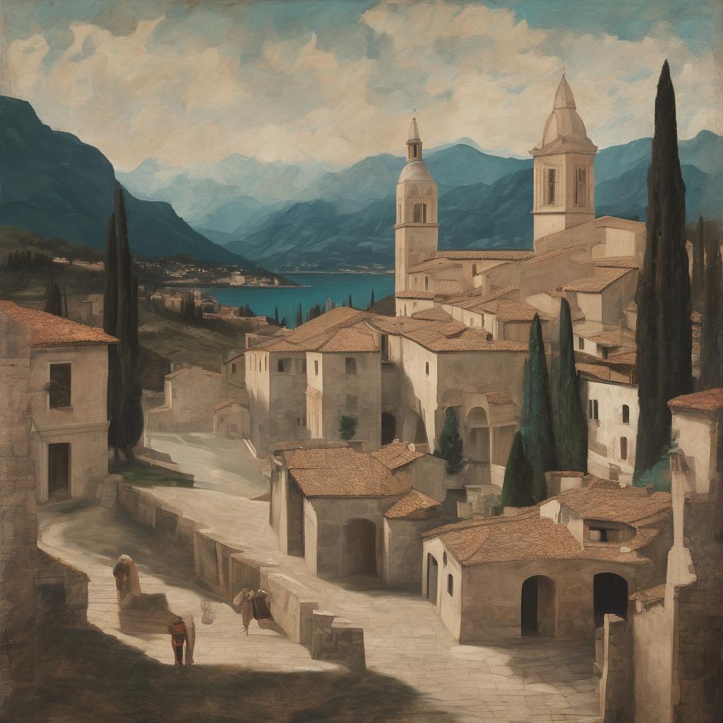 Η Ζωή του Giovanni da Campione