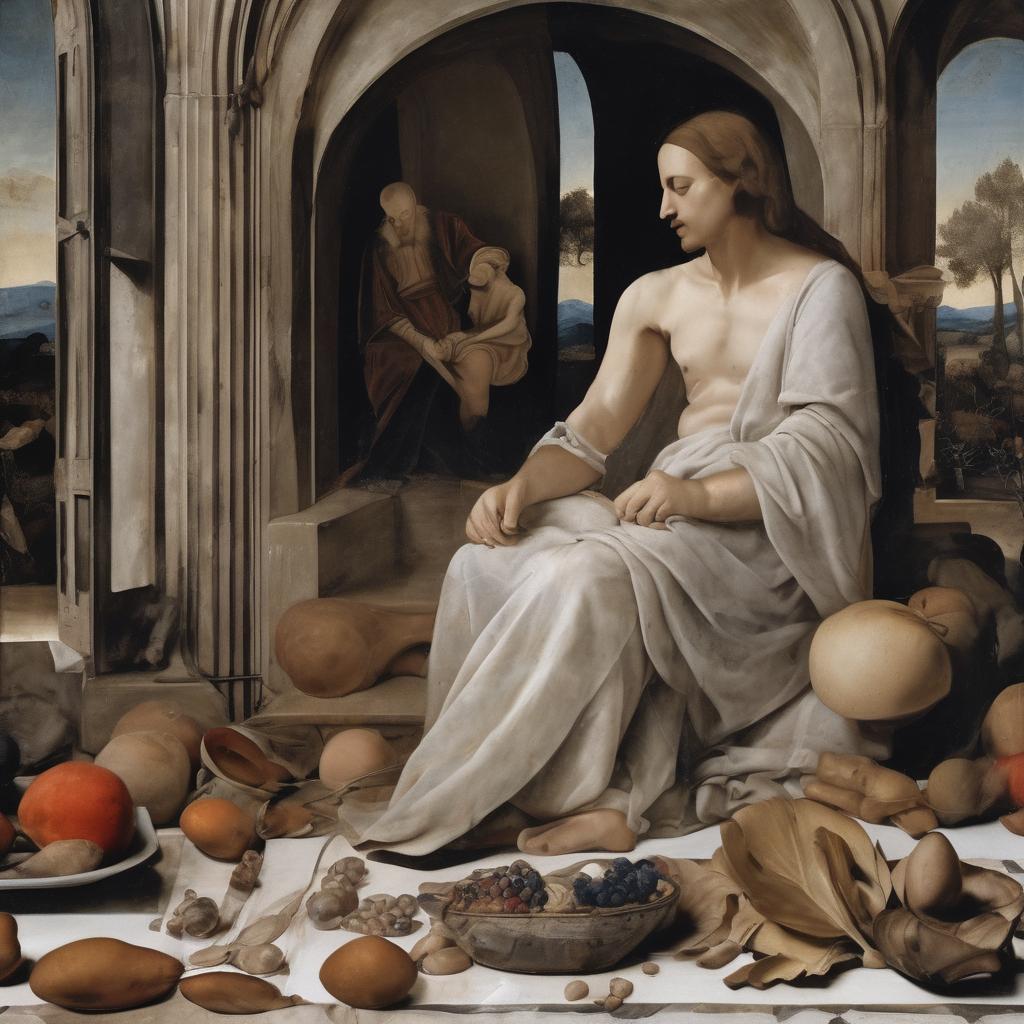 Ο ΒΕΡΝΑΡΝΤΙΝΟ ΝΤΙ ΜΑΡΙΟΤΤΟ ΝΤΕΛΛΟ ΣΤΑΓΝΟ: Η Ζωή και η Καριέρα του Καλλιτέχνη