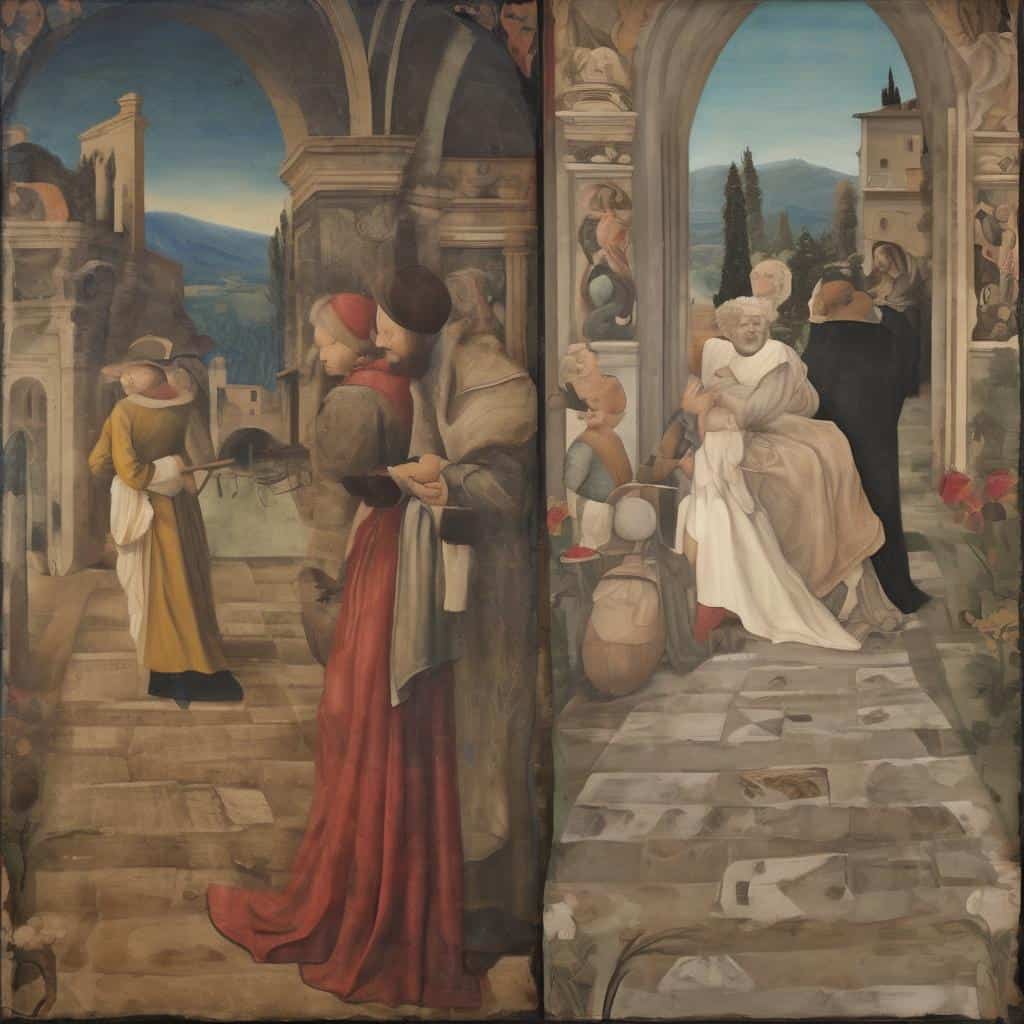 ΙΩΆΝΝΗΣ Ο ΑΠΌ ΜΙΛΆΝΟ – Ο ΠΡΩΤΟΠΟΡΟΣ ΤΩΝ ΡΕΑΛΙΣΤΙΚΩΝ ΠΙΝΑΚΩΝ