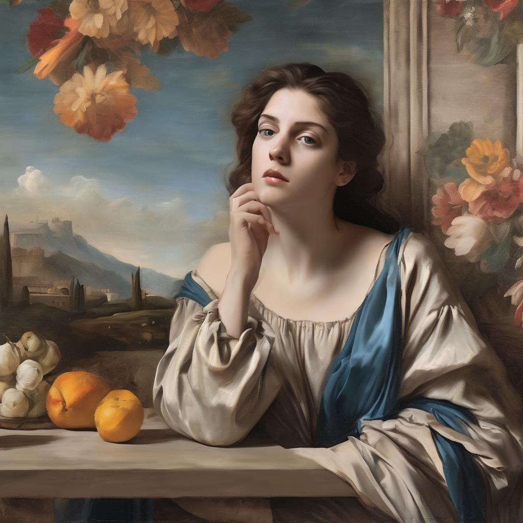 Το Στυλ και Οι Τεχνικές του Καλλιτέχνη