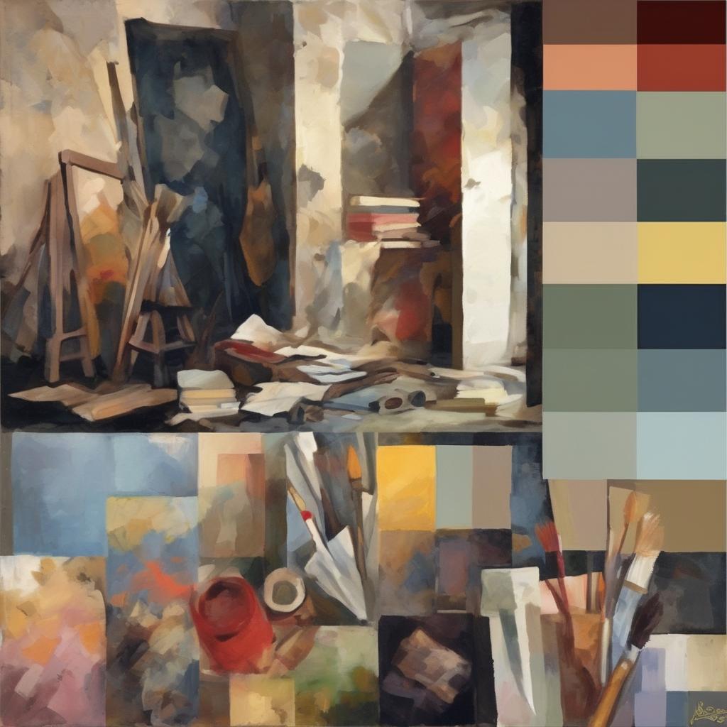 Το Στιλ και οι Τεχνικές του Ματέους Φερνάντες