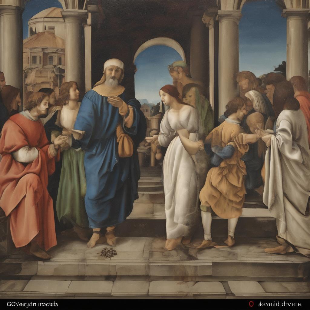 Ο Καλλιτεχνικός Στυλ του Giovanni da Modena