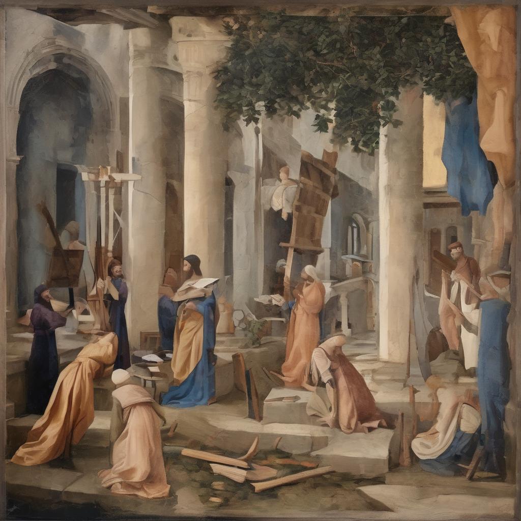 Ο Υφαντής Στυλ του Giovanni Da Milano