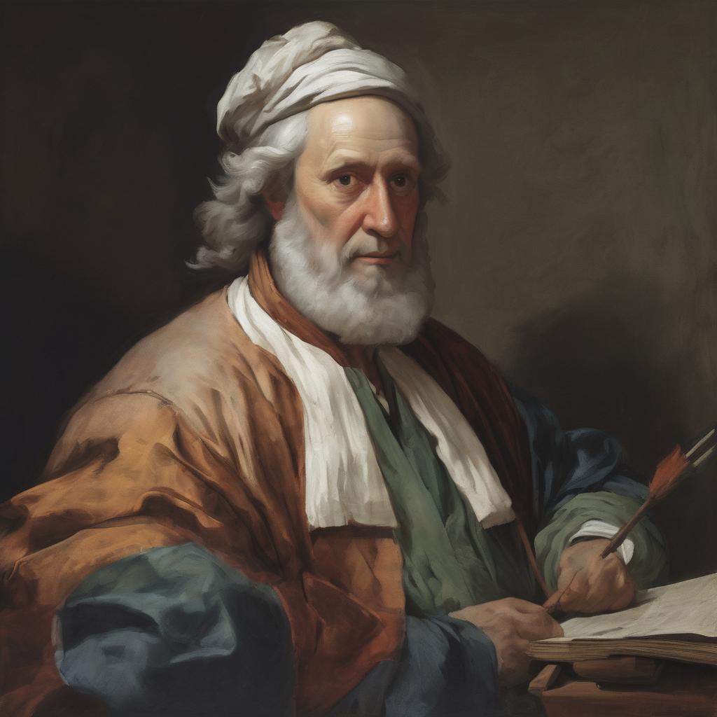 Η Ζωή του Καλλιτέχνη Μαρτίνο Λόνγκι ο Πρεσβύτερος