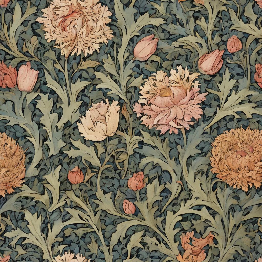 Το Κίνημα Arts and Crafts και η Συμβολή του Morris