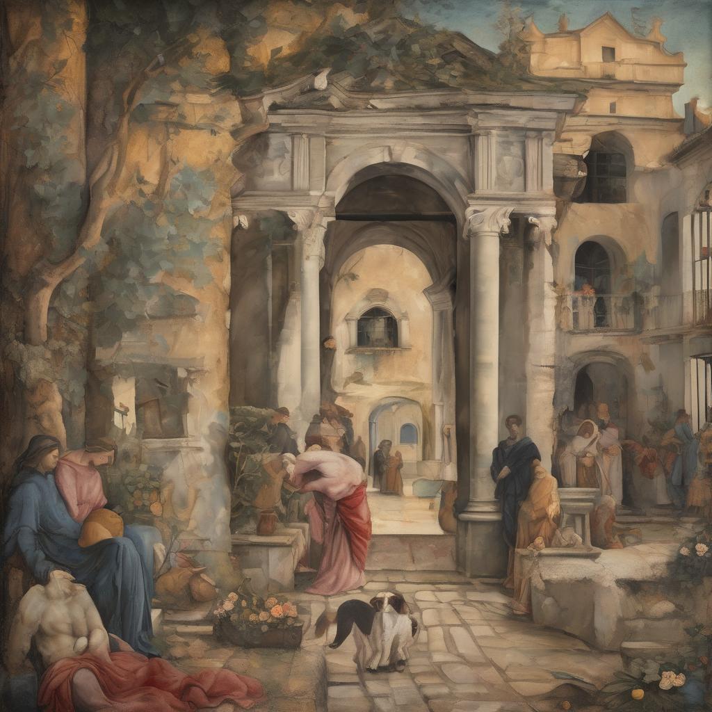 Η Ζωή και Οικογένεια του Giovanni Da Milano